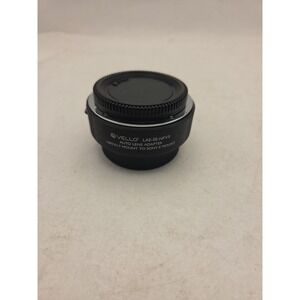 Vello Gear Auto Lens Adapter For Nikon F-Mount to Sony E-Mount LAE-SE-NFV5